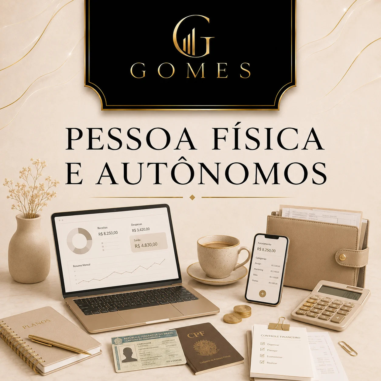 Pessoa física e autônomos
